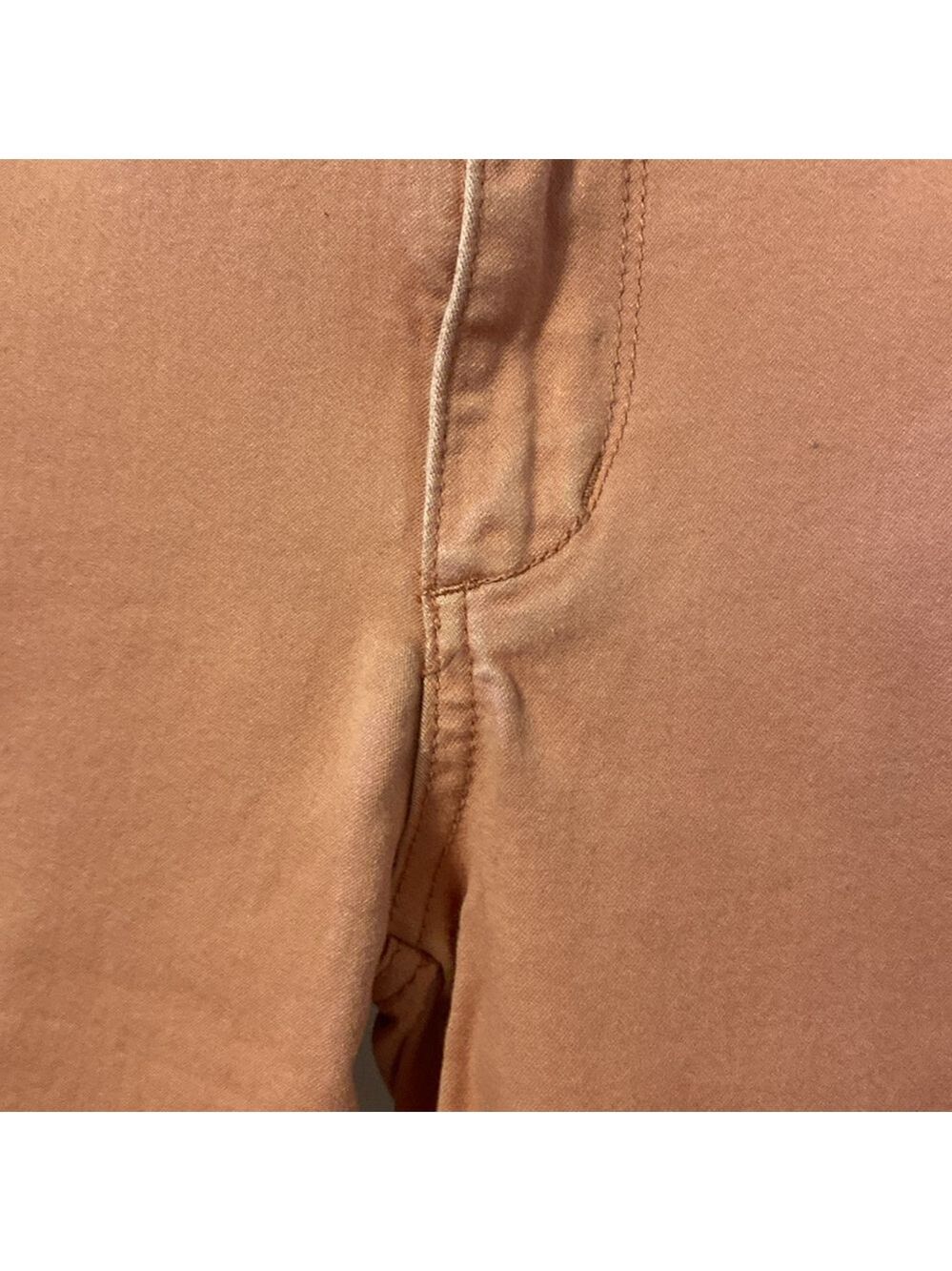 3/$15 Seven7 jeans size 6 pink skinny ankle - Picture 2 of 5